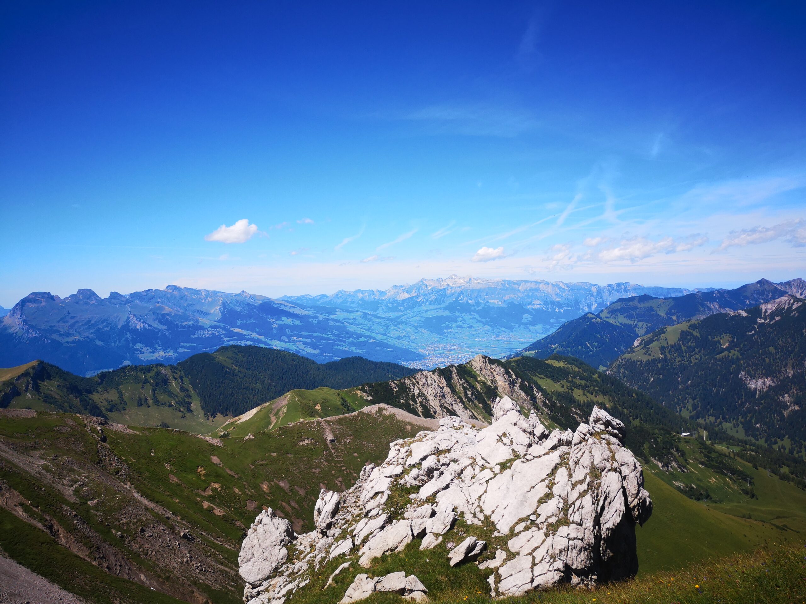 Fürstlich wandern