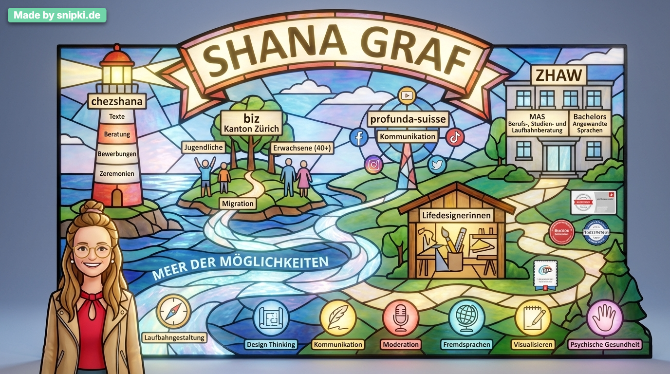 Die «Heilige Dreifaltigkeit» guter Lebensläufe